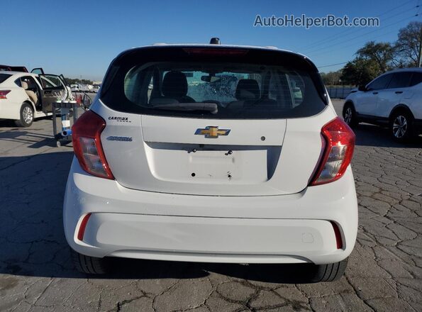 KL8CB6SA2NC026307 2022 CHEVROLET SPARK Белый Вид сзади