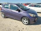 2017 Chevrolet Spark Ls Фиолетовый vin: KL8CB6SA4HC759303