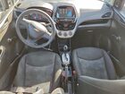 2017 Chevrolet Spark Ls Фиолетовый vin: KL8CB6SA4HC759303
