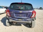 2017 Chevrolet Spark Ls Фиолетовый vin: KL8CB6SA4HC759303