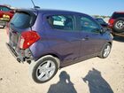 2017 Chevrolet Spark Ls Фиолетовый vin: KL8CB6SA4HC759303