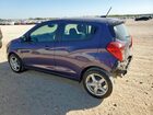 2017 Chevrolet Spark Ls Фиолетовый vin: KL8CB6SA4HC759303