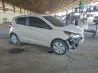 2018 Chevrolet Spark Ls Cream vin: KL8CB6SA4JC447066