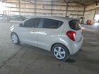 2018 Chevrolet Spark Ls Cream vin: KL8CB6SA4JC447066