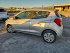 2018 Chevrolet Spark Ls Silver vin: KL8CB6SA4JC474381 2018 Chevrolet Spark Ls Silver vin: KL8CB6SA4JC474381