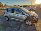 2018 Chevrolet Spark Ls Silver vin: KL8CB6SA4JC474381 2018 Chevrolet Spark Ls Silver vin: KL8CB6SA4JC474381