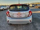 2018 Chevrolet Spark Ls Silver vin: KL8CB6SA4JC474381 2018 Chevrolet Spark Ls Silver vin: KL8CB6SA4JC474381