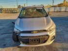 2018 Chevrolet Spark Ls Silver vin: KL8CB6SA4JC474381 2018 Chevrolet Spark Ls Silver vin: KL8CB6SA4JC474381