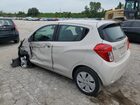 2018 Chevrolet Spark Ls Белый vin: KL8CB6SA5JC473384
