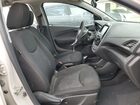 2018 Chevrolet Spark Ls Белый vin: KL8CB6SA5JC473384