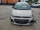 2018 Chevrolet Spark Ls Белый vin: KL8CB6SA5JC473384