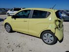 2018 Chevrolet Spark Ls Зеленый vin: KL8CB6SA6JC479095