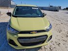 2018 Chevrolet Spark Ls Зеленый vin: KL8CB6SA6JC479095