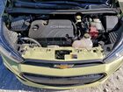 2018 Chevrolet Spark Ls Зеленый vin: KL8CB6SA6JC479095