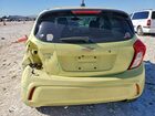 2018 Chevrolet Spark Ls Зеленый vin: KL8CB6SA6JC479095