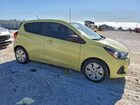 2018 Chevrolet Spark Ls Зеленый vin: KL8CB6SA6JC479095