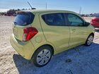 2018 Chevrolet Spark Ls Зеленый vin: KL8CB6SA6JC479095