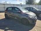 2018 Chevrolet Spark Ls Серый vin: KL8CB6SA6JC479968 2018 Chevrolet Spark Ls Серый vin: KL8CB6SA6JC479968