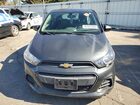 2018 Chevrolet Spark Ls Серый vin: KL8CB6SA6JC479968 2018 Chevrolet Spark Ls Серый vin: KL8CB6SA6JC479968