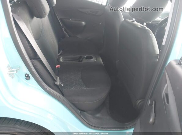 KL8CB6SA6MC226735 2021 CHEVROLET SPARK Синий Вид наклейки с VIN-кодом