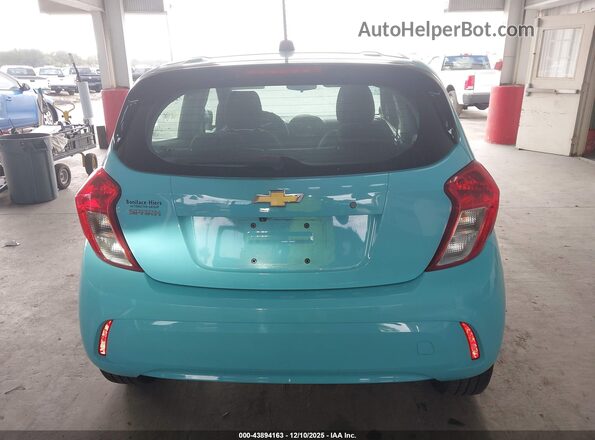 KL8CB6SA6MC226735 2021 CHEVROLET SPARK Синий 