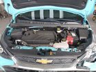 2021 Chevrolet Spark Fwd Ls Automatic Синий vin: KL8CB6SA6MC226735