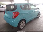 2021 Chevrolet Spark Fwd Ls Automatic Синий vin: KL8CB6SA6MC226735