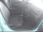 2021 Chevrolet Spark Fwd Ls Automatic Синий vin: KL8CB6SA6MC226735