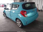 2021 Chevrolet Spark Fwd Ls Automatic Синий vin: KL8CB6SA6MC226735