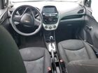 2018 Chevrolet Spark Ls Silver vin: KL8CB6SA7JC431881