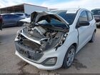 2019 Chevrolet Spark Ls Cvt Белый vin: KL8CB6SA7KC735424