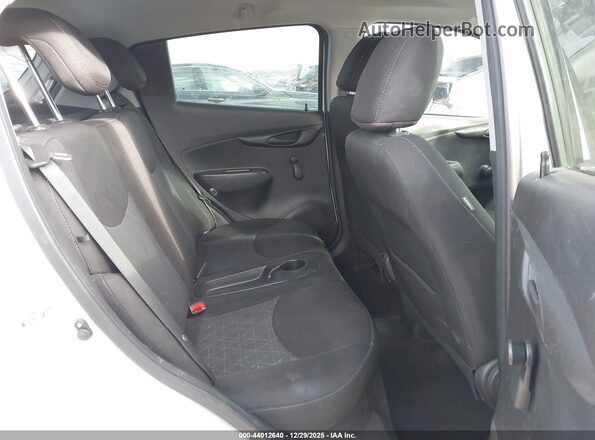 KL8CB6SA7KC735424 2019 CHEVROLET SPARK Белый Вид наклейки с VIN-кодом
