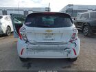 2019 Chevrolet Spark Ls Cvt Белый vin: KL8CB6SA7KC735424