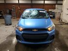 2016 Chevrolet Spark Ls Синий vin: KL8CB6SA8GC569938