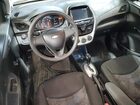 2016 Chevrolet Spark Ls Синий vin: KL8CB6SA8GC569938