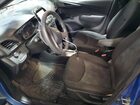 2016 Chevrolet Spark Ls Синий vin: KL8CB6SA8GC569938