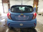 2016 Chevrolet Spark Ls Синий vin: KL8CB6SA8GC569938