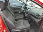 2018 Chevrolet Spark Ls Red vin: KL8CB6SA8JC479552