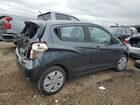 2018 Chevrolet Spark Ls Gray vin: KL8CB6SA9JC424916 2018 Chevrolet Spark Ls Gray vin: KL8CB6SA9JC424916