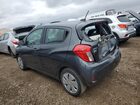 2018 Chevrolet Spark Ls Gray vin: KL8CB6SA9JC424916 2018 Chevrolet Spark Ls Gray vin: KL8CB6SA9JC424916