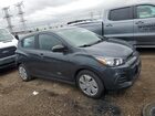 2018 Chevrolet Spark Ls Gray vin: KL8CB6SA9JC424916 2018 Chevrolet Spark Ls Gray vin: KL8CB6SA9JC424916