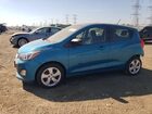 2020 Chevrolet Spark Ls Turquoise vin: KL8CB6SA9LC459085