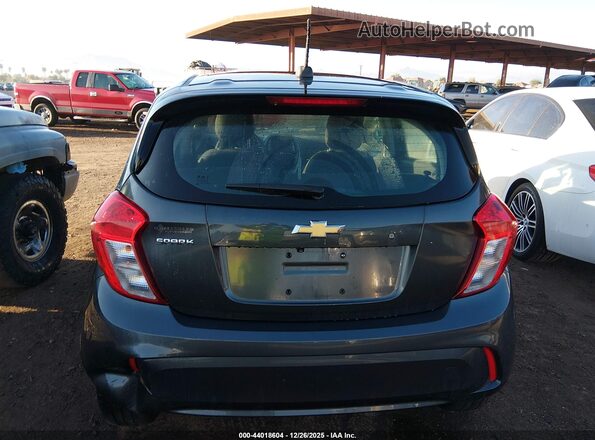 KL8CB6SAXHC726239 2017 CHEVROLET SPARK Gray 
