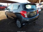 2017 Chevrolet Spark Ls Cvt Gray vin: KL8CB6SAXHC726239