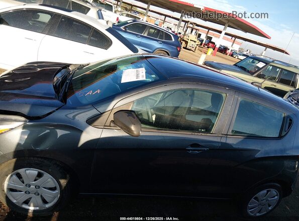 KL8CB6SAXHC726239 2017 CHEVROLET SPARK Gray 