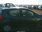 2017 Chevrolet Spark Ls Cvt Gray vin: KL8CB6SAXHC726239