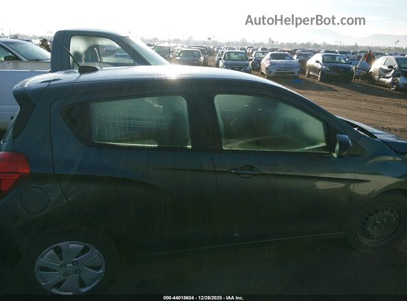 KL8CB6SAXHC726239 2017 CHEVROLET SPARK Gray 360 interior view