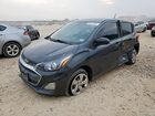 2020 Chevrolet Spark Ls Two Tone vin: KL8CB6SAXLC428881