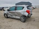 2016 Chevrolet Spark 1lt Серый vin: KL8CD6SA0GC582497