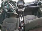 2016 Chevrolet Spark 1lt Серый vin: KL8CD6SA0GC582497